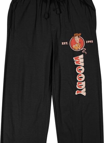 Toy Story Black Sleep Pajama Pants in Kuwait