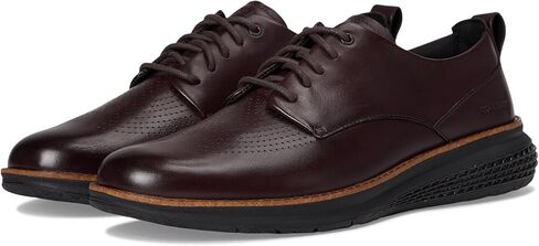 حذاء أوكسفورد رجالي من Cole Haan Originalgrand Enerygweave مثقوب بمقدمة سادة - - 10.5 in Saudi Arabia