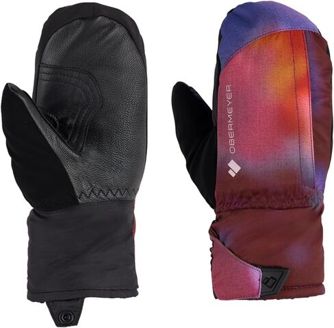 Obermeyer girls Molten Mitten (Little Kid/Big Kid) in Saudi Arabia