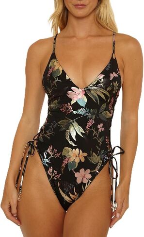 Isabella Rose Womens Florina One Piece Swimsuit, Adjustable, Bathing Suits for Women in Saudi Arabia