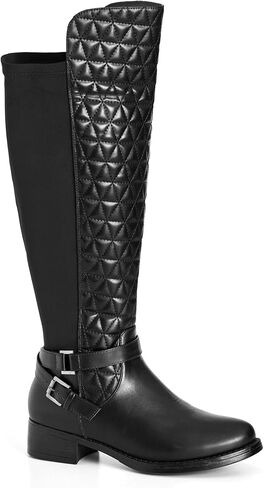 Avenue Women's Wide Width Wide Fit Diana Tall Boot in Saudi Arabia