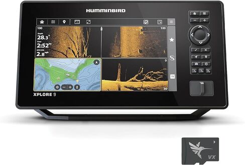 Humminbird XPLORE Series GPS Fish Finder in Saudi Arabia