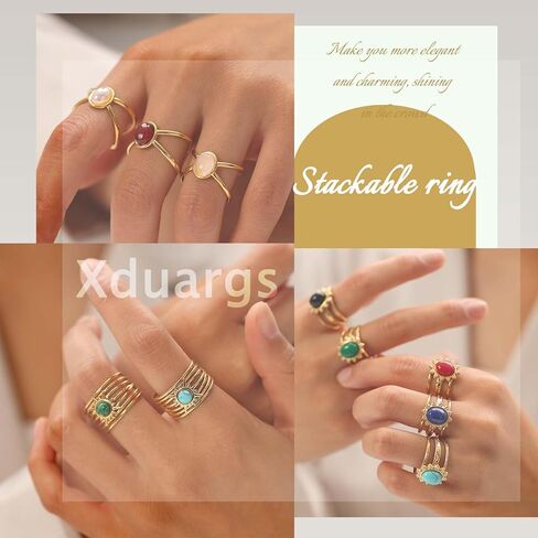 Boho Angel Wing Finger Ring Gold Guardian Angel Ring Wing Vintage Angel Feather Wrap Open Ring Adjustable Stacking Ring Jewelry for Women in Saudi Arabia
