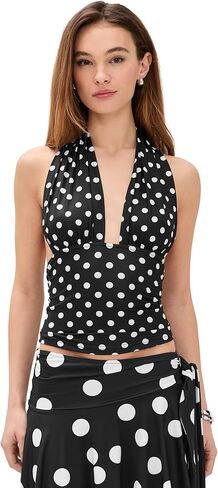 Lioness Women's Safari Halter Top in Saudi Arabia