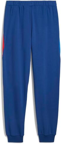 PUMA Mens BMW M Motorsport Sweatpants Casual - Blue - Size M in Saudi Arabia