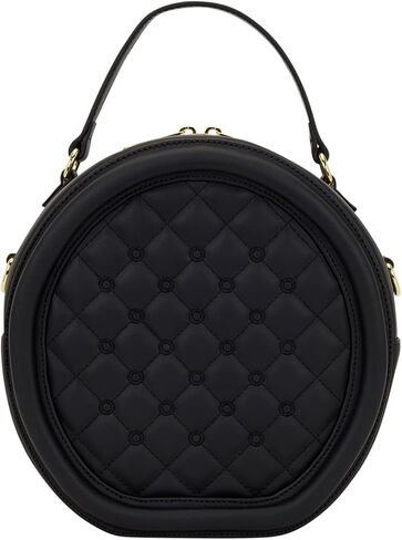 Loungefly The Laura Black Crossbody Bag in Saudi Arabia