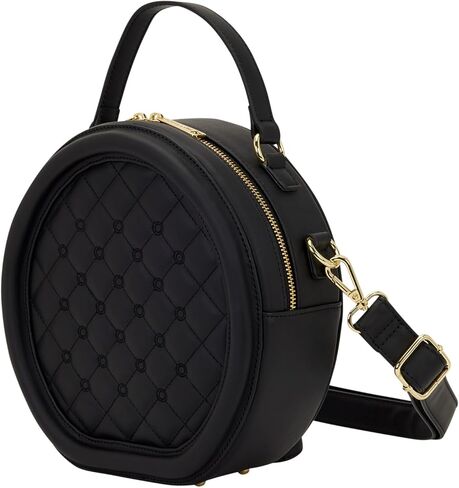 Loungefly The Laura Black Crossbody Bag in Saudi Arabia