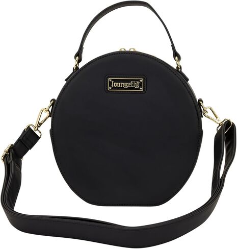 Loungefly The Laura Black Crossbody Bag in Saudi Arabia