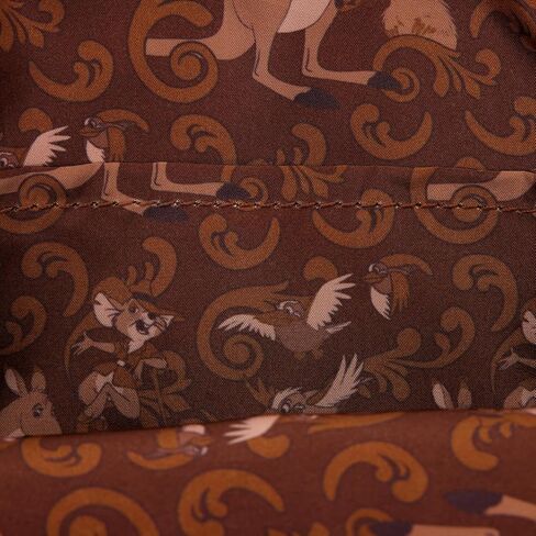Loungefly Disney The Rescuers Down Under Crossbody Bag in Saudi Arabia