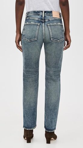 بنطال جينز Fellsmere مستقيم للنساء من MOUSSY VINTAGE in Kuwait