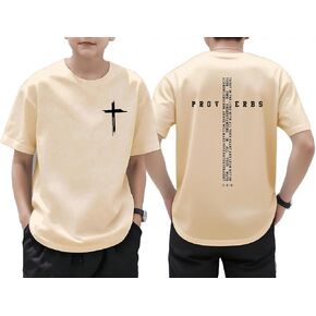 Boys Christian Shirts Christian Graphic Tees Kids Faith Tshirts Inspirational Religious Short Sleeve T-Shirt in Saudi Arabia