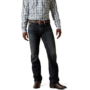 ARIAT Men M5 Straight Keith Straight Leg Jean in Saudi Arabia