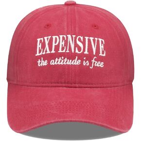 Funny Vintage Baseball Cap, Adjustable Cotton Embroidered Hat for Men Women, Retro Humor Gift Trucker Caps in Kuwait