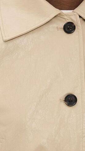 Rails Women's North Faux Leather Jacket in Saudi Arabia