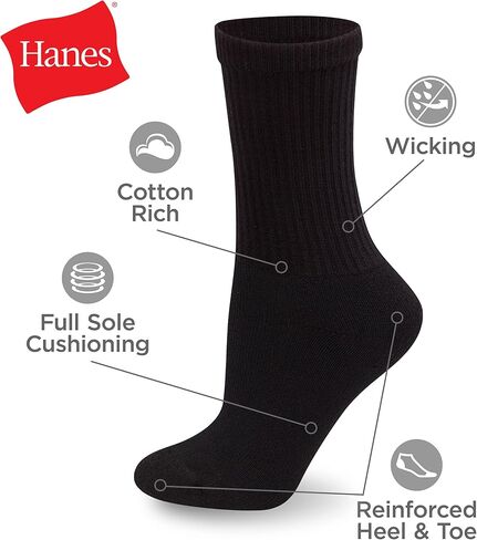 Hanes Women's Casual Dress & Socks in Saudi Arabia