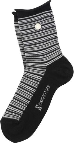 Birkenstock Ibiza Sock Small Black/Gray in Saudi Arabia