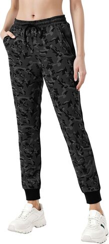 Women's Joggers Pants, Running Sweatpants with Drawstring in Saudi Arabia
