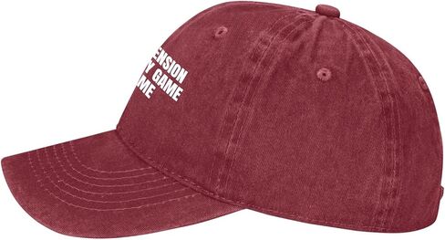 The Sexual Tension at This Hockey Game is Killing Me Hat for Women Stylish in Saudi Arabia