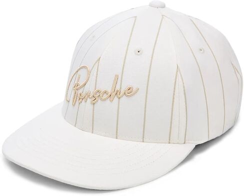 Porsche Baseball Hat 911 Targa 60 Year in White in Saudi Arabia