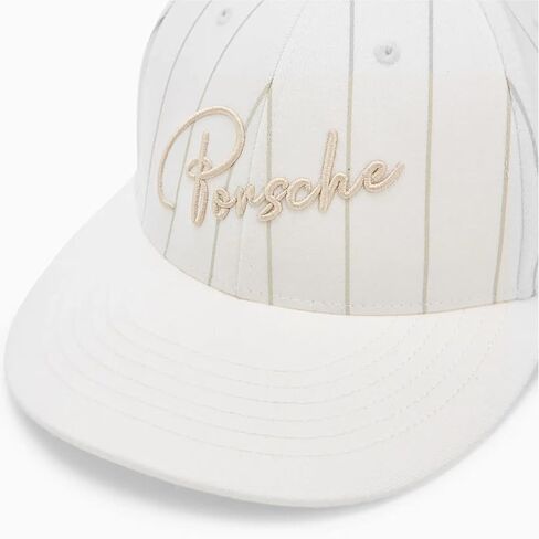 Porsche Baseball Hat 911 Targa 60 Year in White in Saudi Arabia