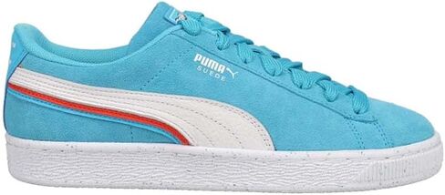 PUMA Kids Boys Suede Triplex X KoolAid Lace Up Sneakers Shoes Casual - Blue in Saudi Arabia