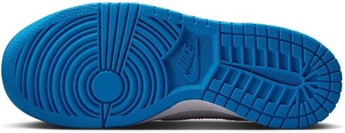 gradeschool nike dunk low (photo blue/hyper pink) in Saudi Arabia