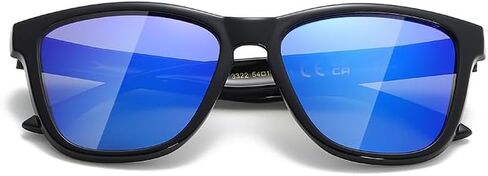 Polarized Sunglasses for Women Men Trendy Classic Retro Designer Style Fashion UV400 Protection in Saudi Arabia