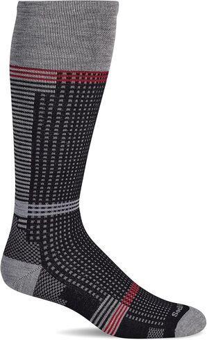 Sockwell Men's Dash OTC Moderate Graduated Compression Sock in Saudi Arabia
