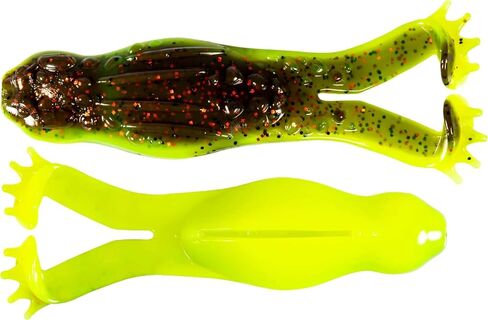 Z-man TRD275-343PK8 Finesse TRD Lures, 2 3/4" Length, Drew's Claw, per 8 in Saudi Arabia