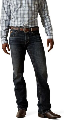 ARIAT Men M5 Straight Keith Straight Leg Jean in Saudi Arabia