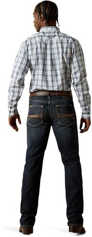 ARIAT Men M5 Straight Keith Straight Leg Jean in Saudi Arabia
