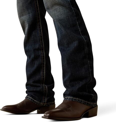 ARIAT Men M5 Straight Keith Straight Leg Jean in Saudi Arabia