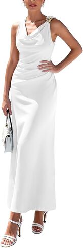 BTFBM Spring Dress for Women Sleeveless Solid Bodycon Homecoming Prom Cocktail Wedding Guest Dresses Summer Clothing in Kuwait