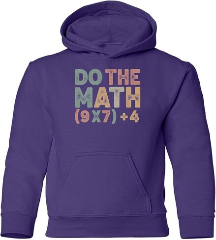 Do The Math 67 Nerd Graphic - 6 7 Meme Funny Youth مقنعين in Kuwait