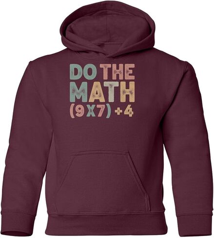 Do The Math 67 Nerd Graphic - 6 7 Meme Funny Youth مقنعين in Kuwait