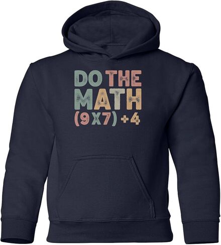Do The Math 67 Nerd Graphic - 6 7 Meme Funny Youth مقنعين in Kuwait