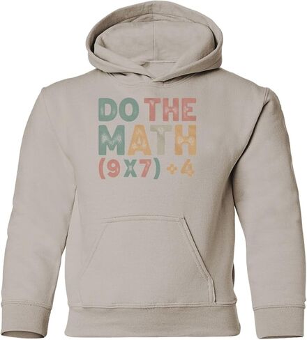 Do The Math 67 Nerd Graphic - 6 7 Meme Funny Youth مقنعين in Kuwait