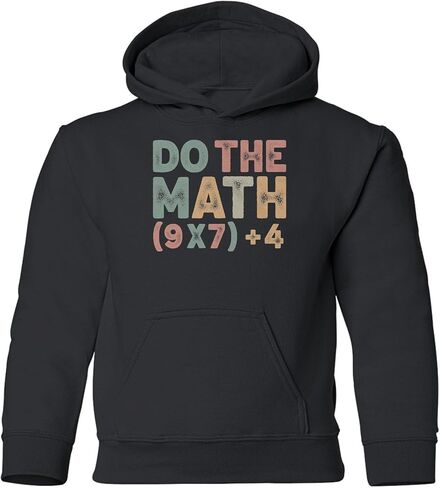 Do The Math 67 Nerd Graphic - 6 7 Meme Funny Youth مقنعين in Kuwait