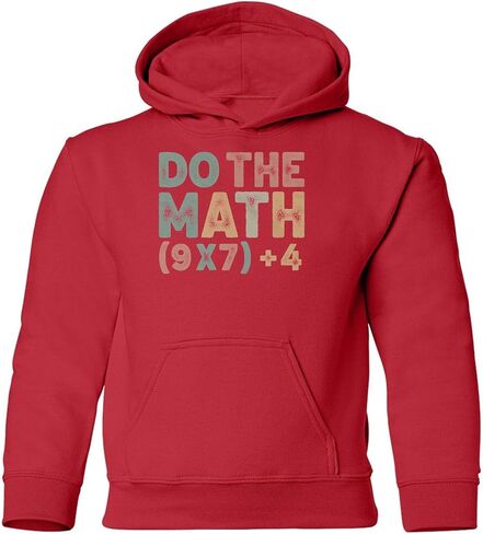Do The Math 67 Nerd Graphic - 6 7 Meme Funny Youth مقنعين in Kuwait