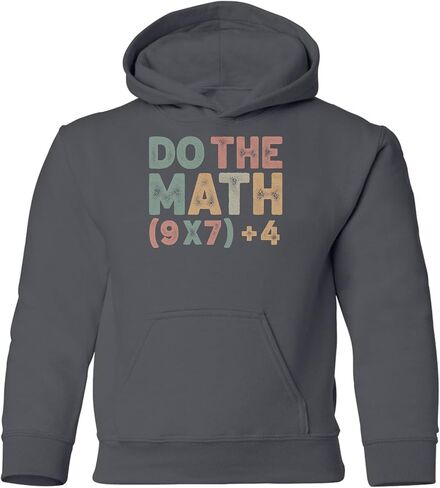 Do The Math 67 Nerd Graphic - 6 7 Meme Funny Youth مقنعين in Kuwait