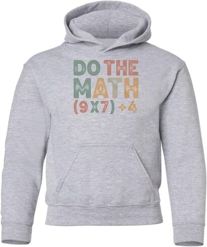 Do The Math 67 Nerd Graphic - 6 7 Meme Funny Youth مقنعين in Kuwait