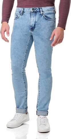 John Varvatos Men's Wight Slim Fit Jean in Saudi Arabia