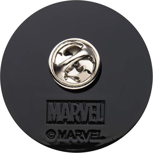 Marvel Captain Round Logo Enamel Pin in Saudi Arabia
