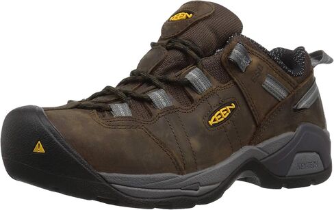 KEEN Utility Men's Detroit XT Low Soft Toe ESD Work Boots in Saudi Arabia