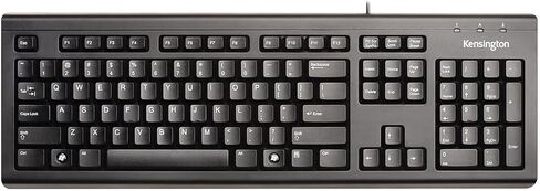 لوحة المفاتيح Kensington 64370A مدى الحياة ، قياسي ، USB متصل in Saudi Arabia