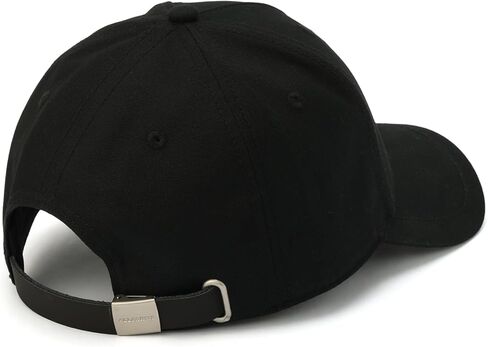 Allsaints Women's Spray Logo Baseball Cap, 100% Cotton Hat with Adjustable Strap, Summer Accessory in Saudi Arabia