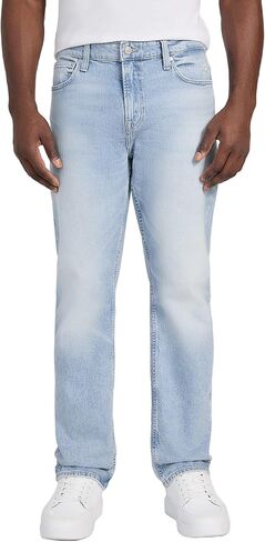 Guess Mens Eco Rodeo Straight Jean in Saudi Arabia