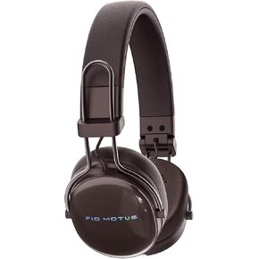 Wireless Bluetooth On-Ear Headphones:with Active Noise Cancellation - Hi Res Sound Up to 55H Battery Life, Lightweight, Comfortable, Foldable Design in Saudi Arabia