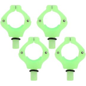 4PCS Magnetic Bracket Head Fishing Rod Automatic Adjustment Fishing Rod Tail Rest Holder Tool Accessories in Kuwait