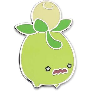Pokémon Center: Smoliv Pokémon Pin in Saudi Arabia